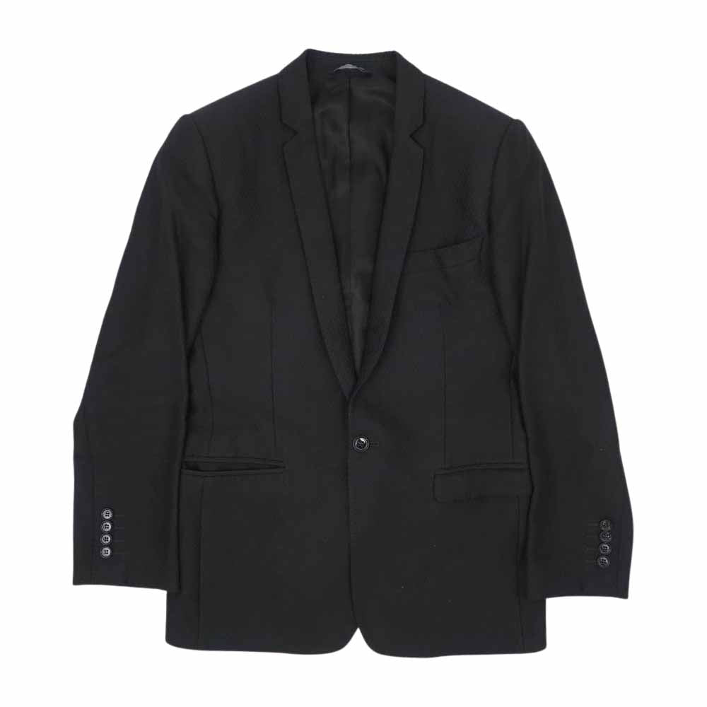 DOLCE&GABBANA ドルチェアンドガッバーナ 国内正規品 セットアップ ブラック系【中古】