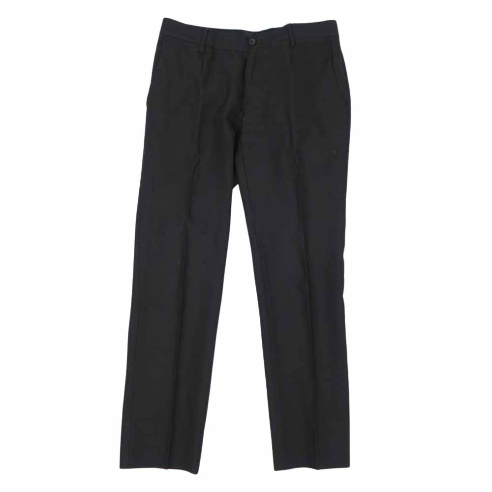 DOLCE&GABBANA ドルチェアンドガッバーナ 国内正規品 セットアップ ブラック系【中古】