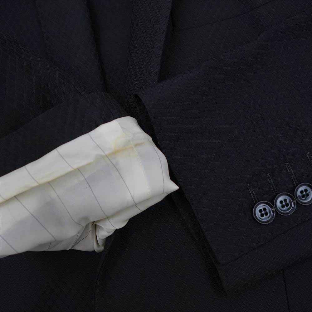 DOLCE&GABBANA ドルチェアンドガッバーナ 国内正規品 セットアップ ブラック系【中古】