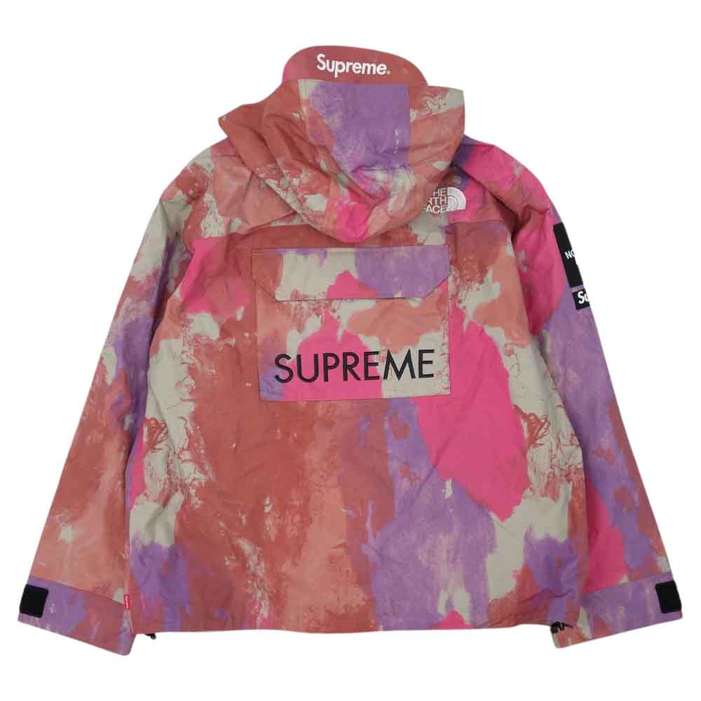 Supreme シュプリーム 20SS × THE NORTH FACE ノースフェイス Cargo Jacket カーゴ ジャケット マルチカラー系 M【新古品】【未使用】【中古】