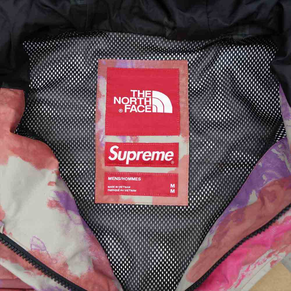 Supreme シュプリーム 20SS × THE NORTH FACE ノースフェイス Cargo Jacket カーゴ ジャケット マルチカラー系 M【新古品】【未使用】【中古】