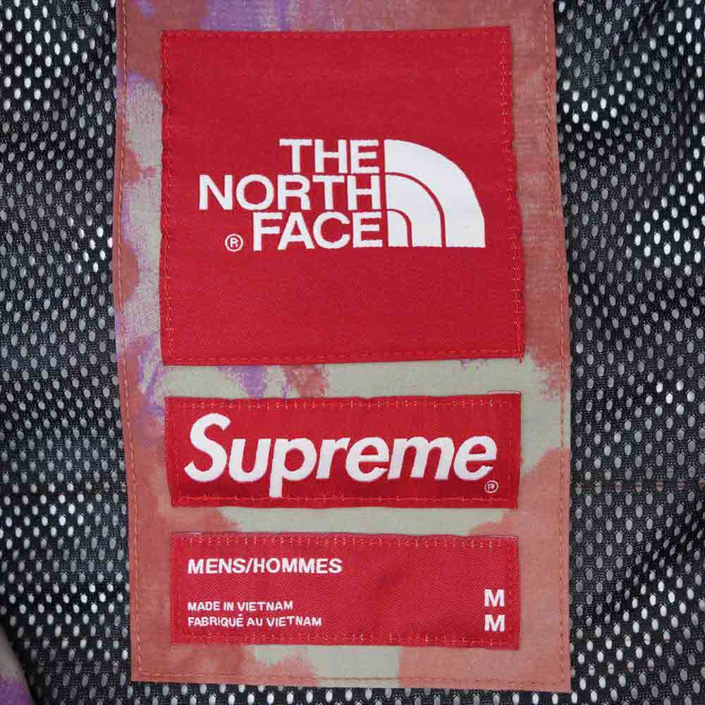 Supreme シュプリーム 20SS × THE NORTH FACE ノースフェイス Cargo Jacket カーゴ ジャケット マルチカラー系 M【新古品】【未使用】【中古】