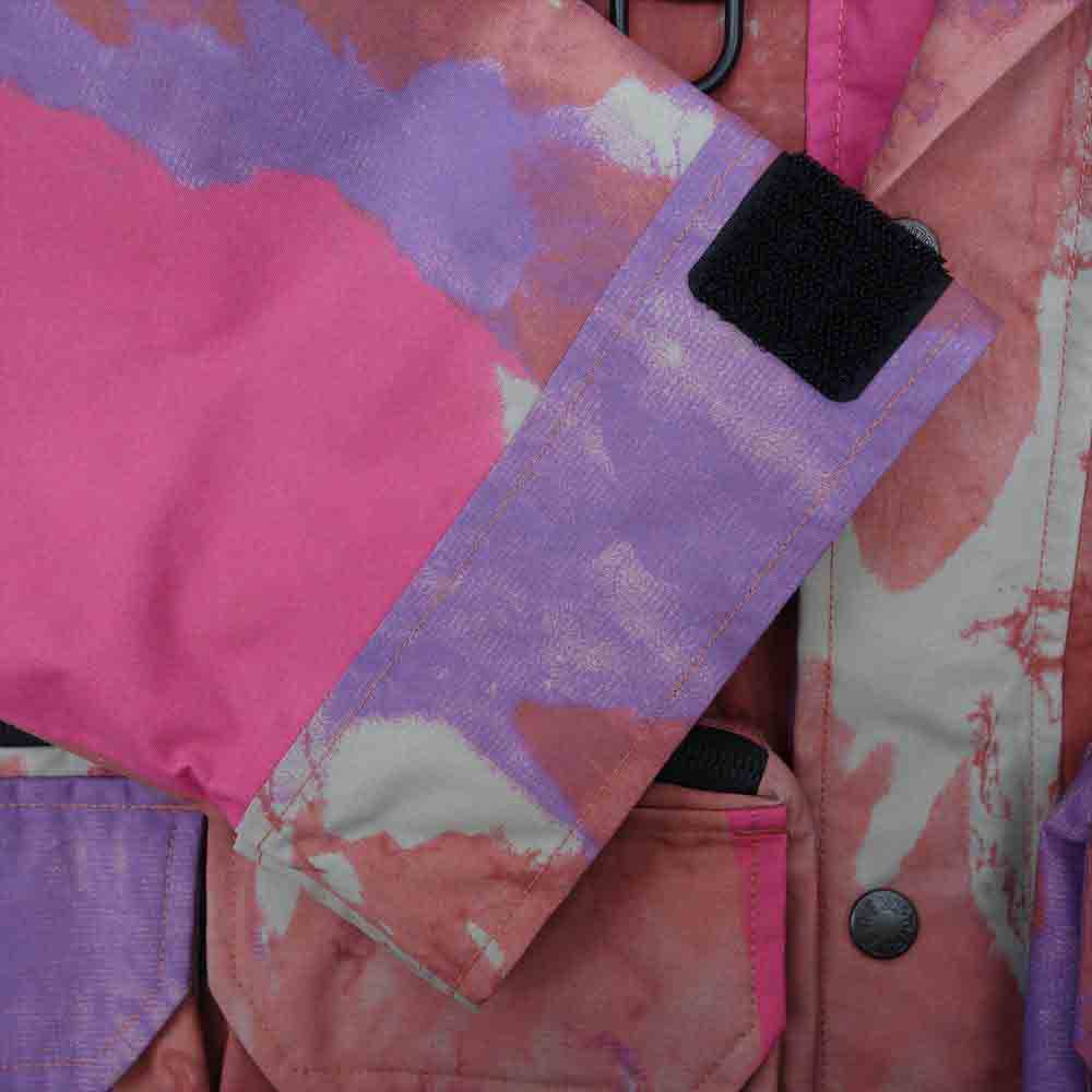 Supreme シュプリーム 20SS × THE NORTH FACE ノースフェイス Cargo Jacket カーゴ ジャケット マルチカラー系 M【新古品】【未使用】【中古】