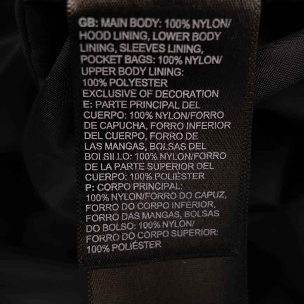 Supreme シュプリーム 19SS × The North Face ノースフェイス Arc Logo Mountain Parka アーチロゴ マウンテン パーカー ジャケット ブルー系 M【新古品】【未使用】【中古】