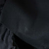 Yohji Yamamoto ヨウジヤマモト REGULATION  21SS HD-P02-140 レギュレーション クラシック ウール シワ ギャバジン カラスパンツ ブラック系 3【中古】