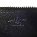 LOUIS VUITTON ルイ・ヴィトン N64038 ダミエグラフィット コイン カードホルダー ブラック系【中古】
