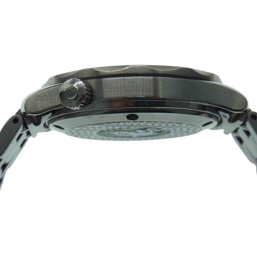 OMEGA オメガ 2551.80 シーマスター 自動巻き プロフェッショナル 300M クロノメーター デイト ネイビー シルバー系【中古】