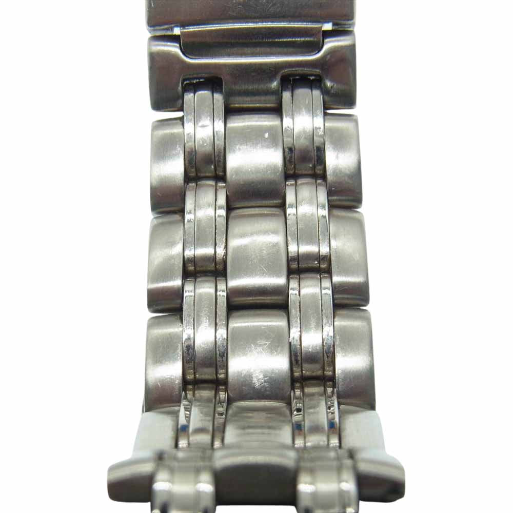OMEGA オメガ 2551.80 シーマスター 自動巻き プロフェッショナル 300M クロノメーター デイト ネイビー シルバー系【中古】