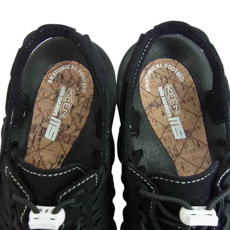 KEEN キーン 1014884 × mita sneakers UNEEK ミタスニーカーズ ユニーク サンダル ブラック系 29cm【新 –  ブランド古着 LIFE