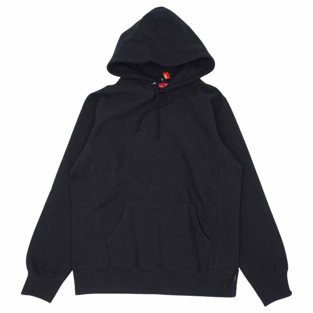 Supreme シュプリーム 16SS PURE FEAR HOODED SWEATSHIRT スウェット パーカー ブラック系 L【新古品】【未使用】【中古】