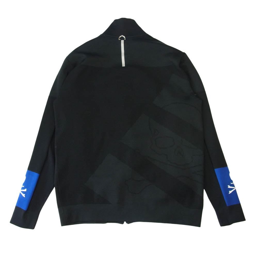 mastermind JAPAN マスターマインドジャパン adidas CG0752 Track Top アディダス トラックジャケット ブラック系 L【美品】【中古】