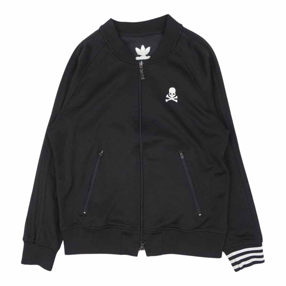 adidas by MASTERMIND TRACK TOP Mサイズ - トップス