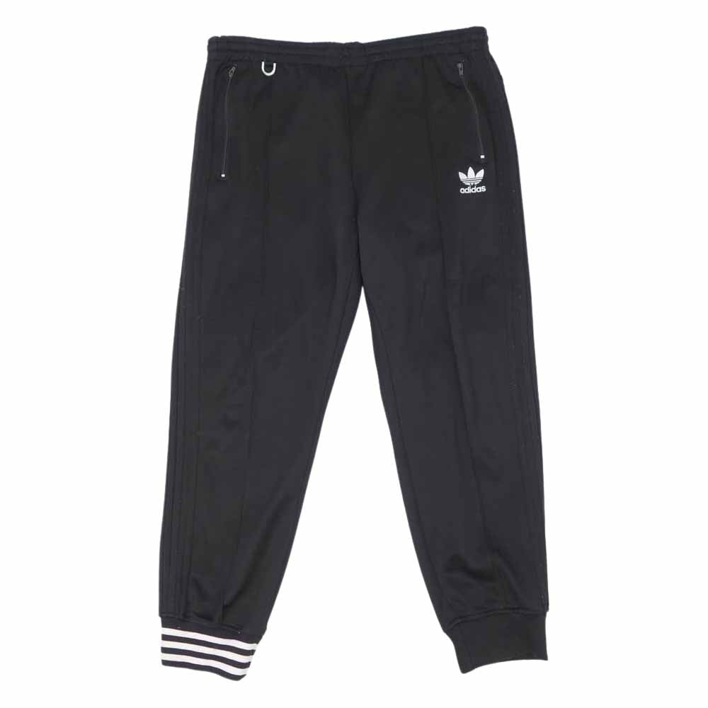 mastermind JAPAN マスターマインドジャパン adidas 019046 アディダス  ブラック系 M【中古】