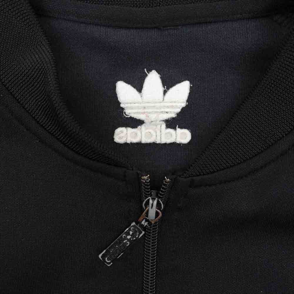mastermind JAPAN マスターマインドジャパン adidas 019046 アディダス  ブラック系 M【中古】