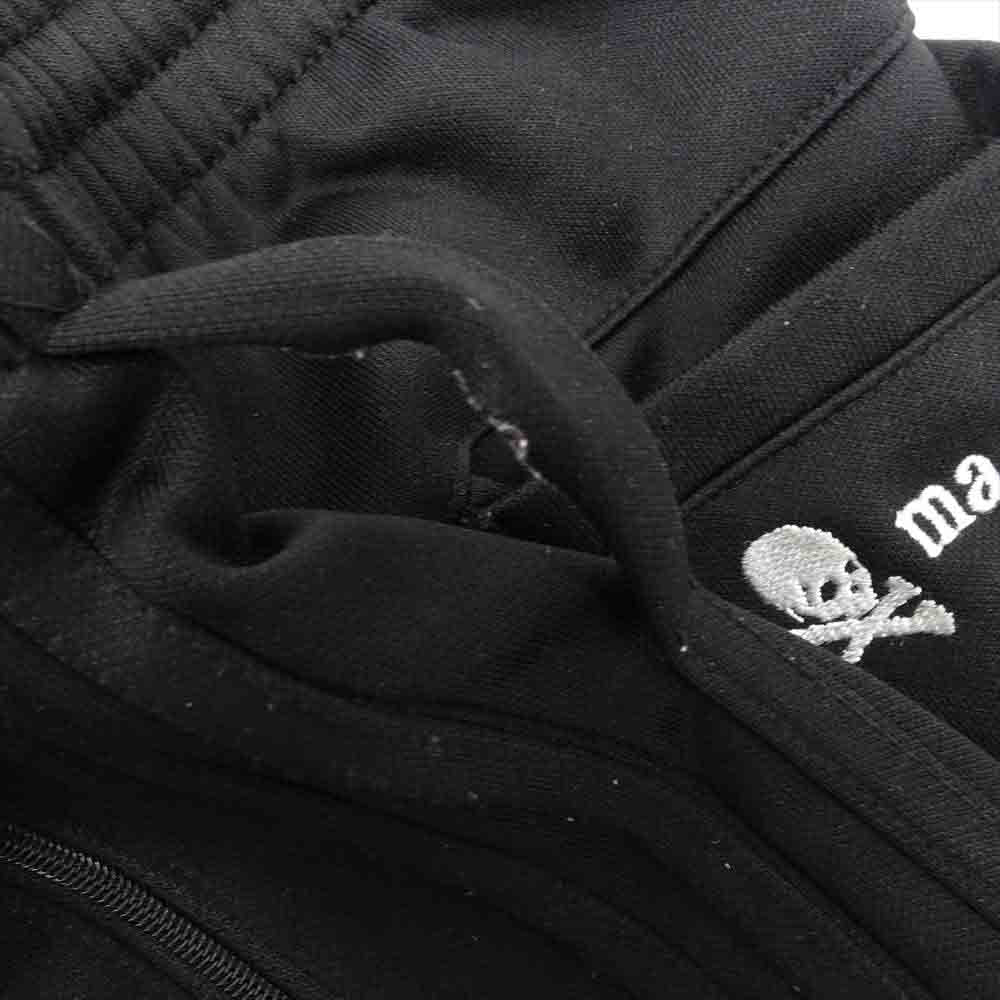 mastermind JAPAN マスターマインドジャパン adidas 019046 アディダス  ブラック系 M【中古】