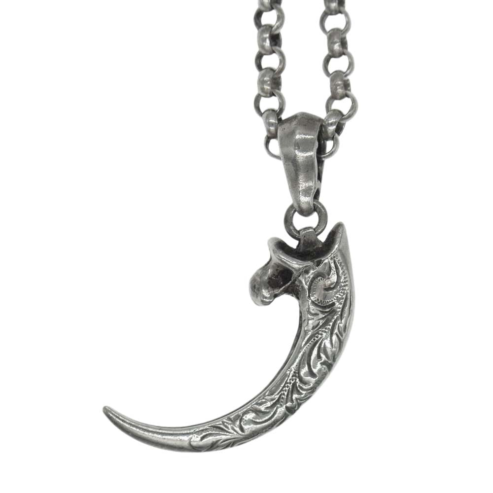 LION HEART ライオンハート イーグルクロー ネックレス【中古】
