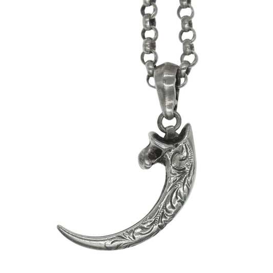 LION HEART ライオンハート イーグルクロー ネックレス【中古】