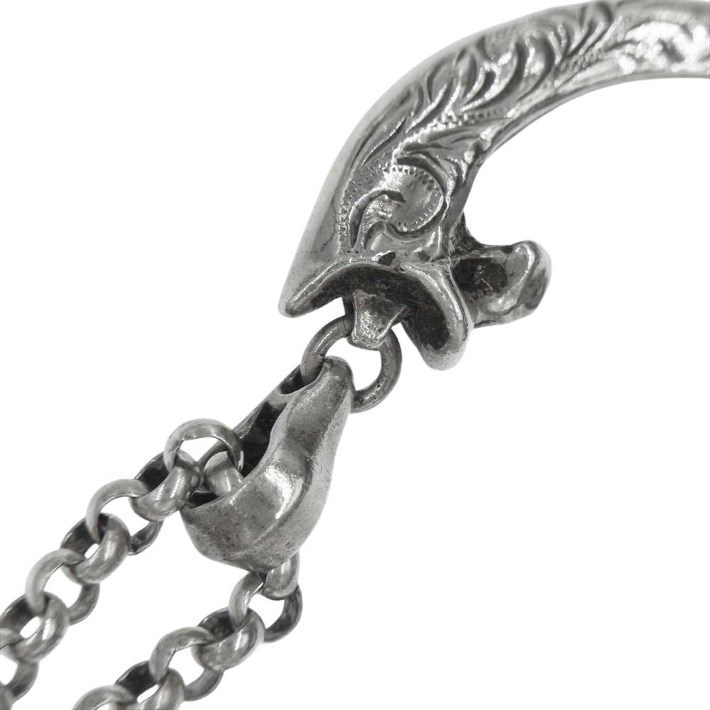 LION HEART ライオンハート イーグルクロー ネックレス【中古】