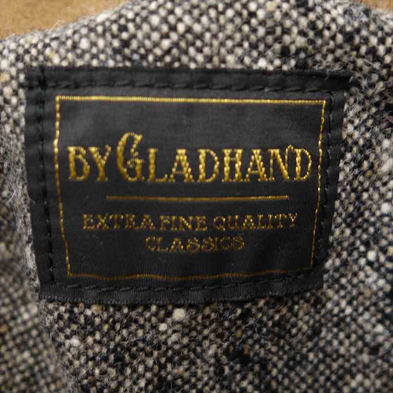 【GLADHAND】BYGH-20-AW-07＜新品未着用タグ付き＞