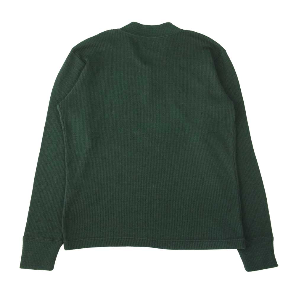 ダリーズ Vネック ニット グリーン系 43【中古】