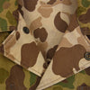 Buzz Rickson's バズリクソンズ BR12944 USMC M1942 カモ ユーティリティ ジャケット リバーシブル ジャケット カーキ系 36【中古】