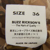 Buzz Rickson's バズリクソンズ BR12944 USMC M1942 カモ ユーティリティ ジャケット リバーシブル ジャケット カーキ系 36【中古】