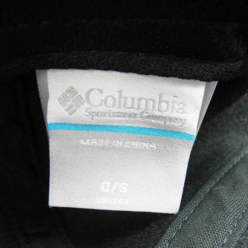 Columbia コロンビア 220PU5510 アラスカ ハイツ ファー フラップ キャップ ブラック系【中古】