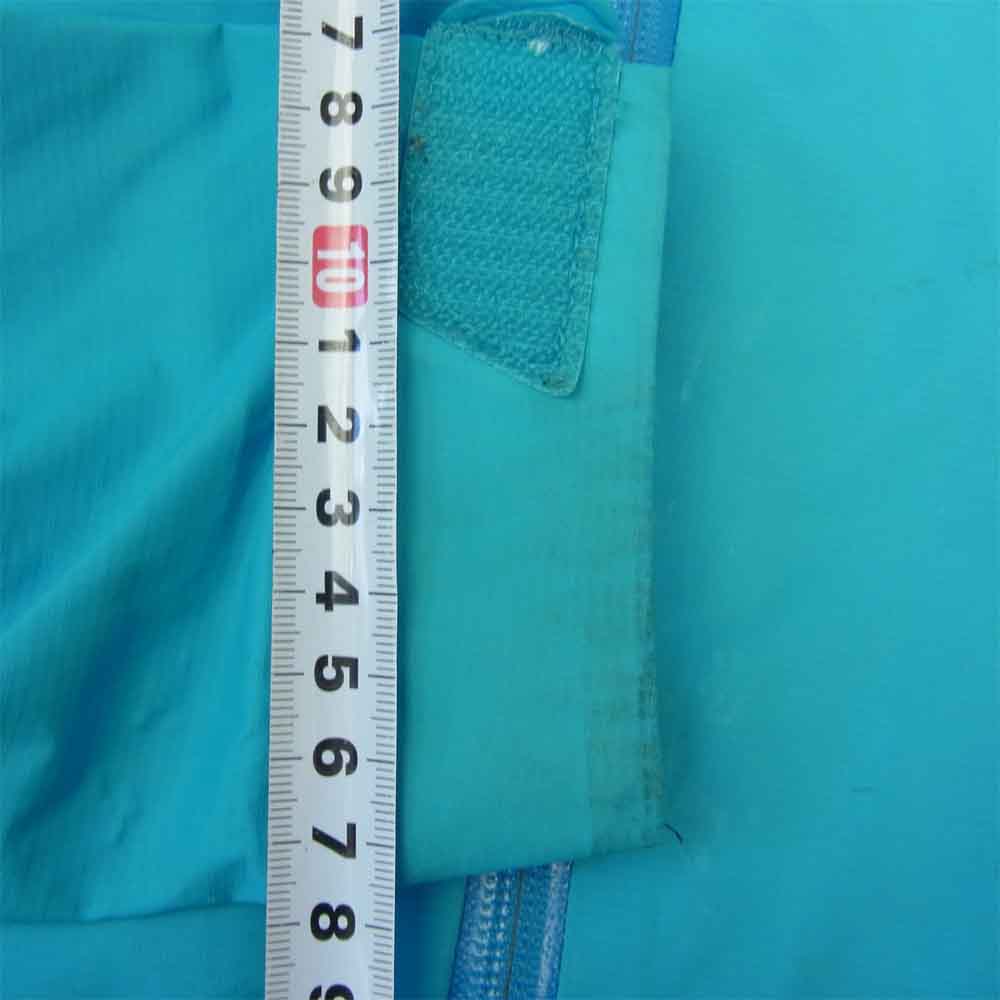 patagonia パタゴニア 83825FA12 W's Super Cell Jacket スーパーセル ジャケット GORE-TEX エメラルドグリーン系 XS【中古】