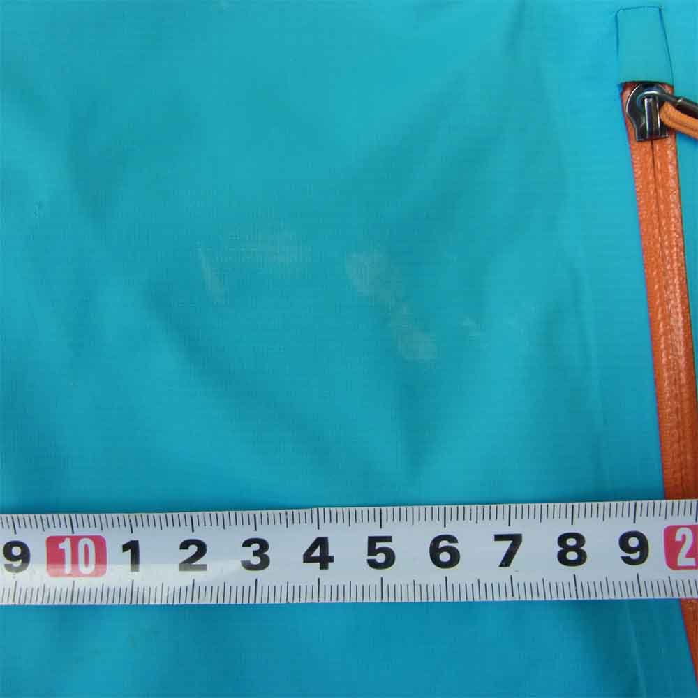 patagonia パタゴニア 83825FA12 W's Super Cell Jacket スーパーセル ジャケット GORE-TEX エメラルドグリーン系 XS【中古】