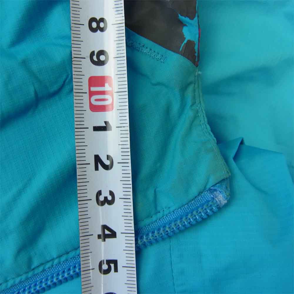 patagonia パタゴニア 83825FA12 W's Super Cell Jacket スーパーセル ジャケット GORE-TEX エメラルドグリーン系 XS【中古】