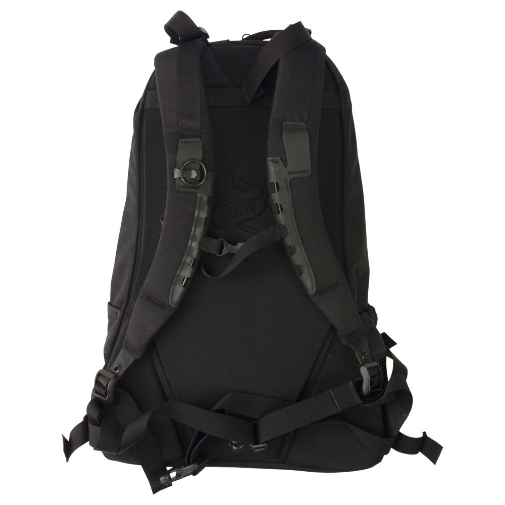 ARC'TERYX アークテリクス ARRO BACKPACK アロー バックパック ブラック系【中古】
