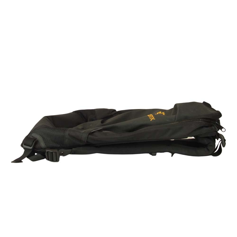 ARC'TERYX アークテリクス ARRO BACKPACK アロー バックパック ブラック系【中古】