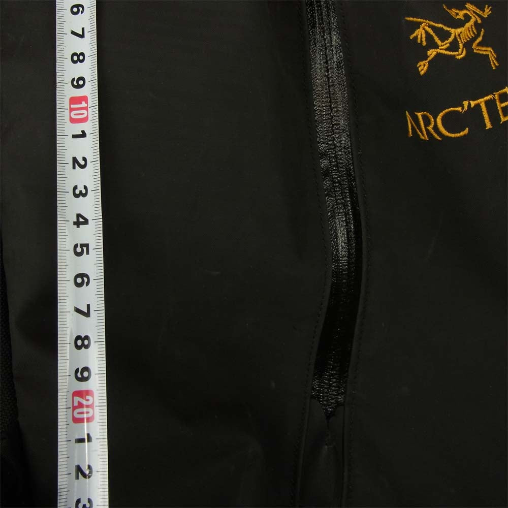 ARC'TERYX アークテリクス ARRO BACKPACK アロー バックパック ブラック系【中古】