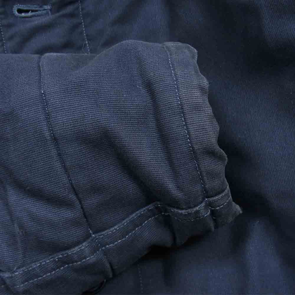 Buzz Rickson's バズリクソンズ BR12030BM N-1 JKT デッキ ジャケット ブラック系 38【中古】