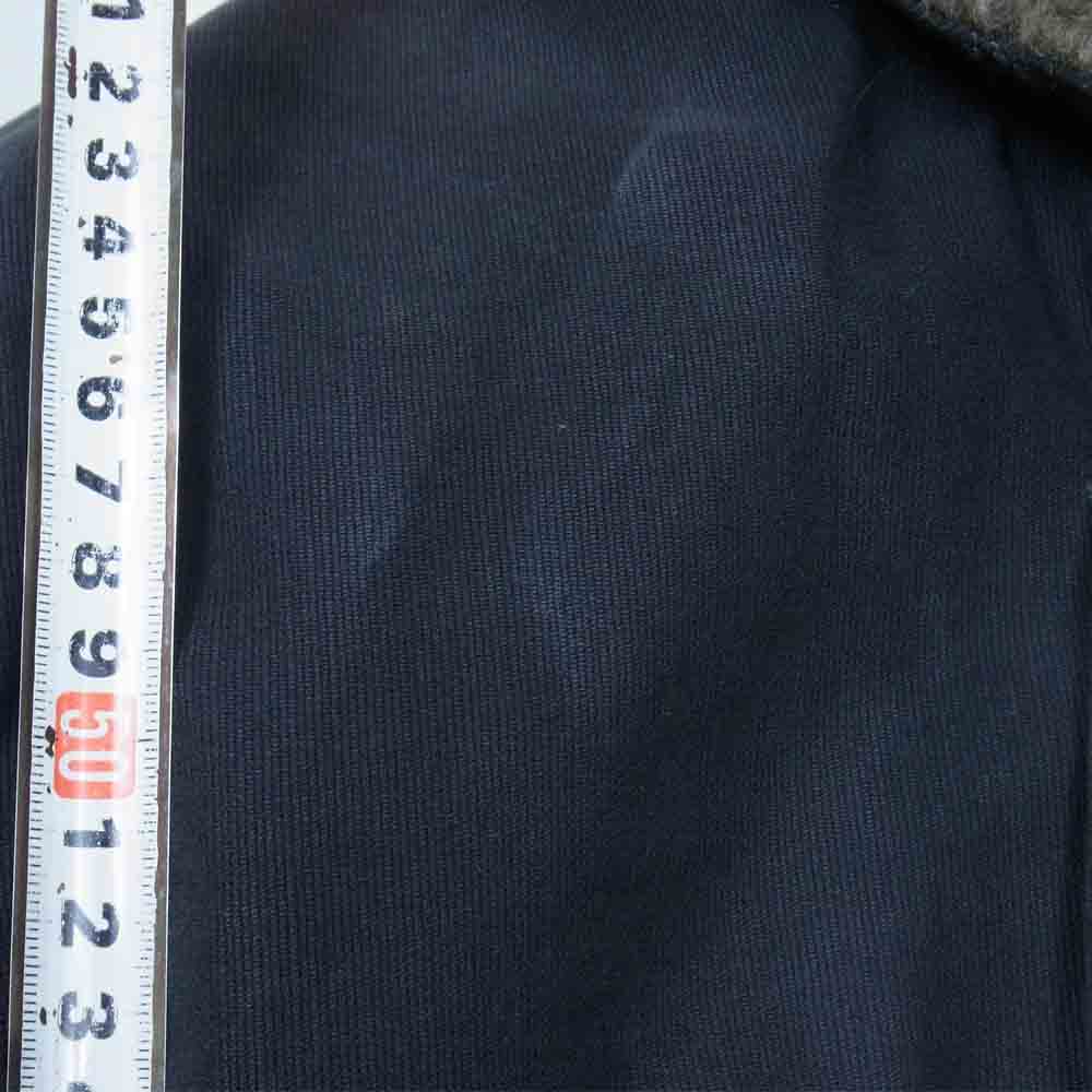 Buzz Rickson's バズリクソンズ BR12030BM N-1 JKT デッキ ジャケット ブラック系 38【中古】