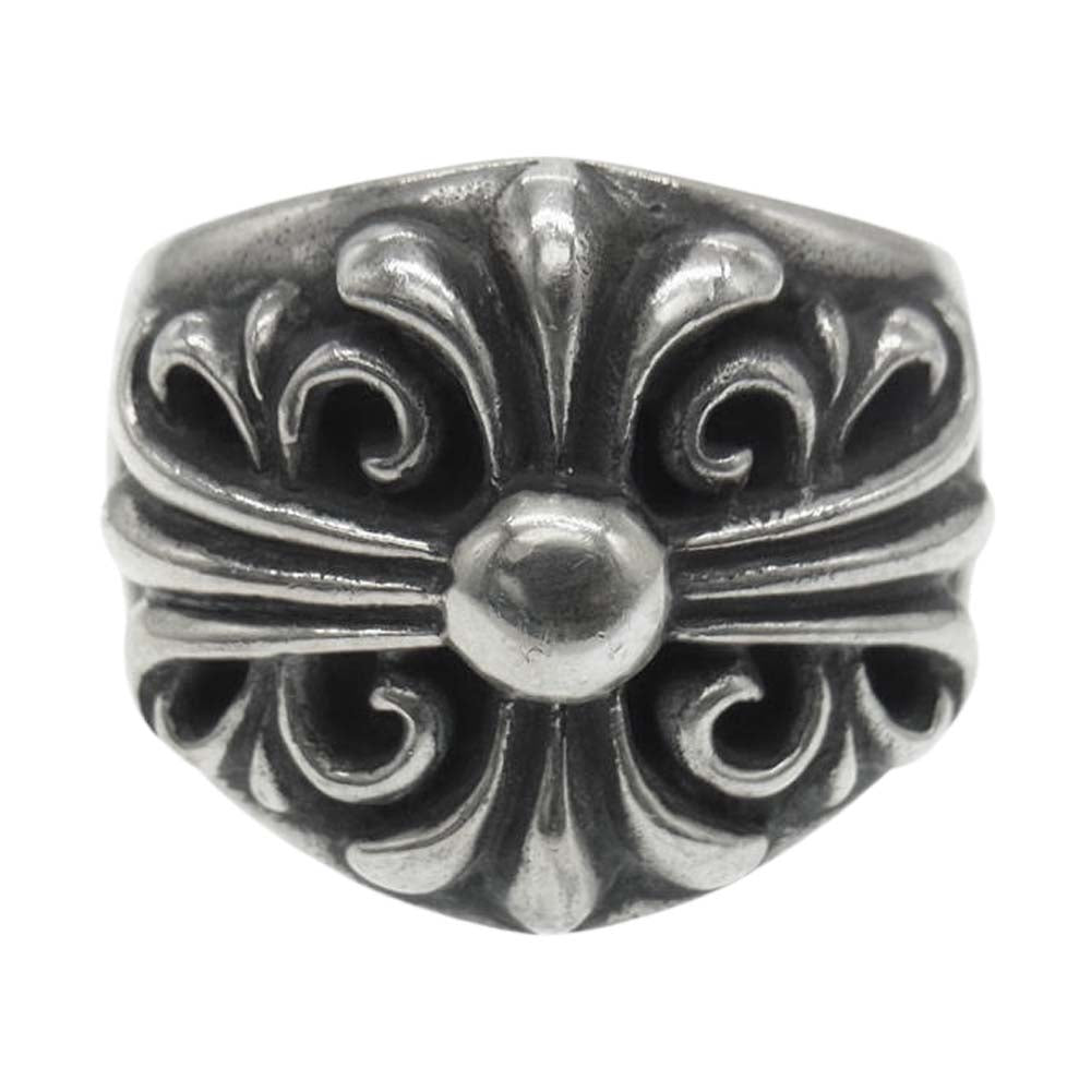 CHROME HEARTS クロムハーツ（原本無） キーパー リング【中古】