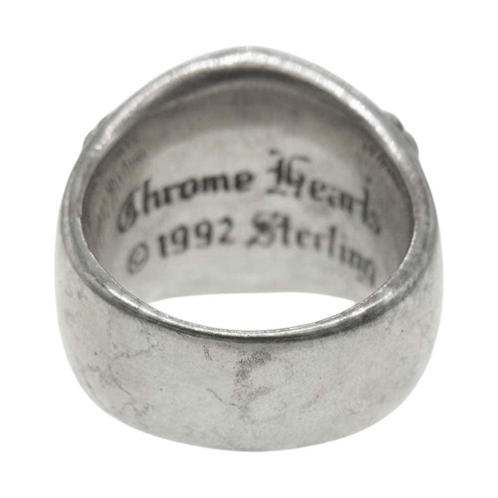 CHROME HEARTS クロムハーツ（原本無） キーパー リング【中古】