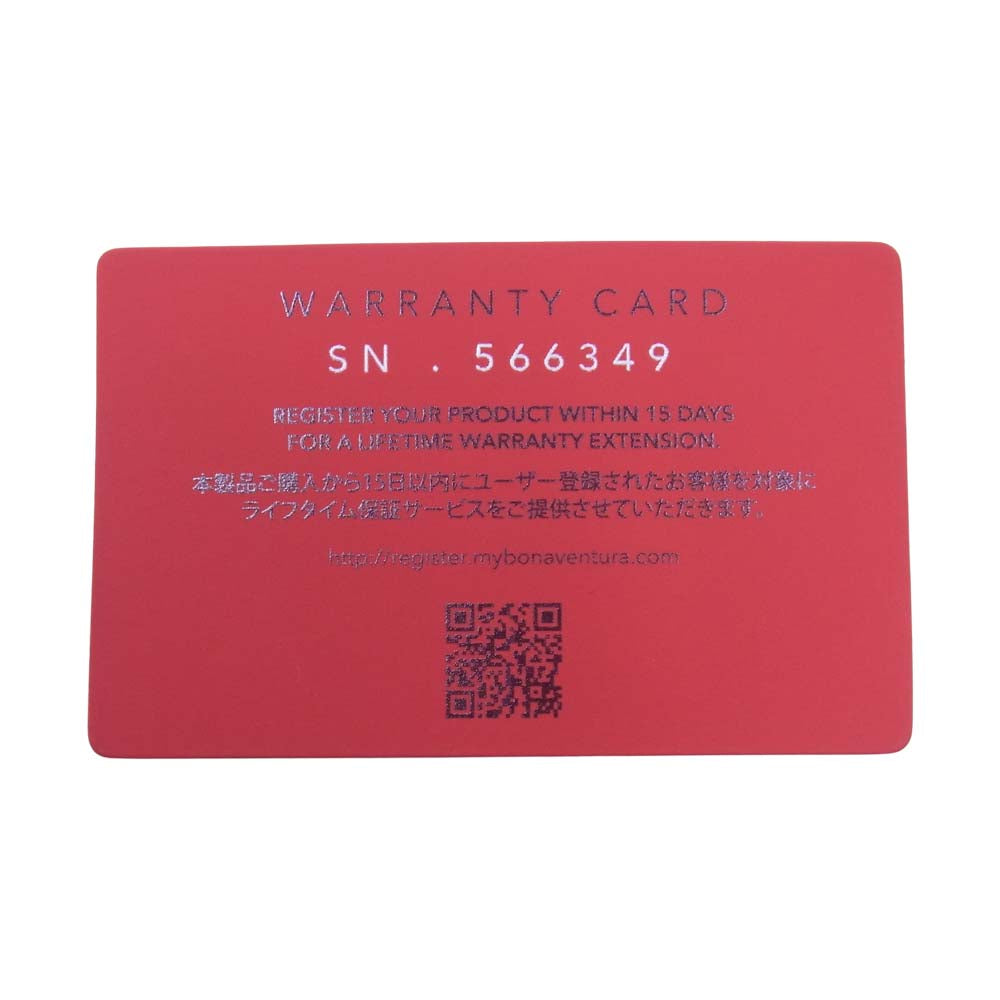 ボナベンチュラ iPhone 11 Pro バック カバー ケース スマホケース ブラック系【美品】【中古】
