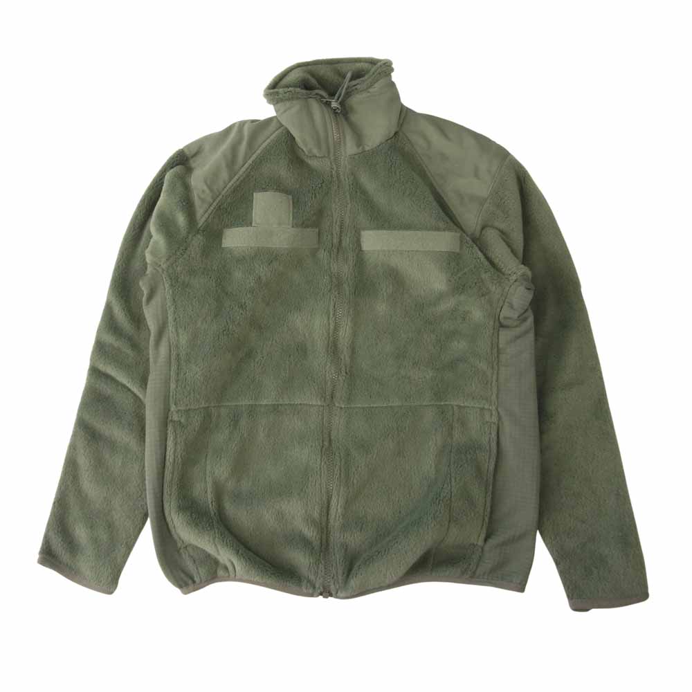 エクワックス JACKET FLEECE COLD WEATHER (GEN III) フリース ジャケット カーキ系 XS【中古】