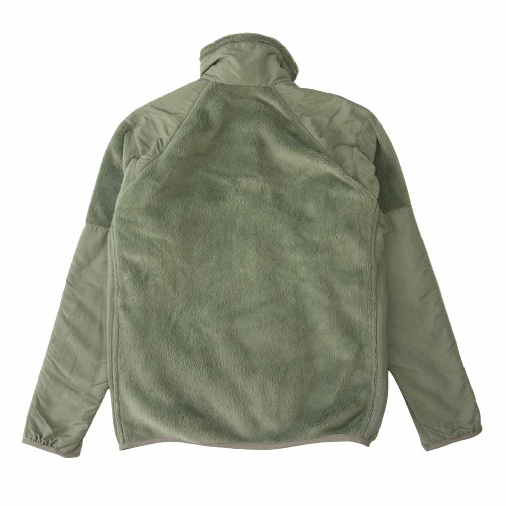 エクワックス JACKET FLEECE COLD WEATHER (GEN III) フリース ジャケット カーキ系 XS【中古】