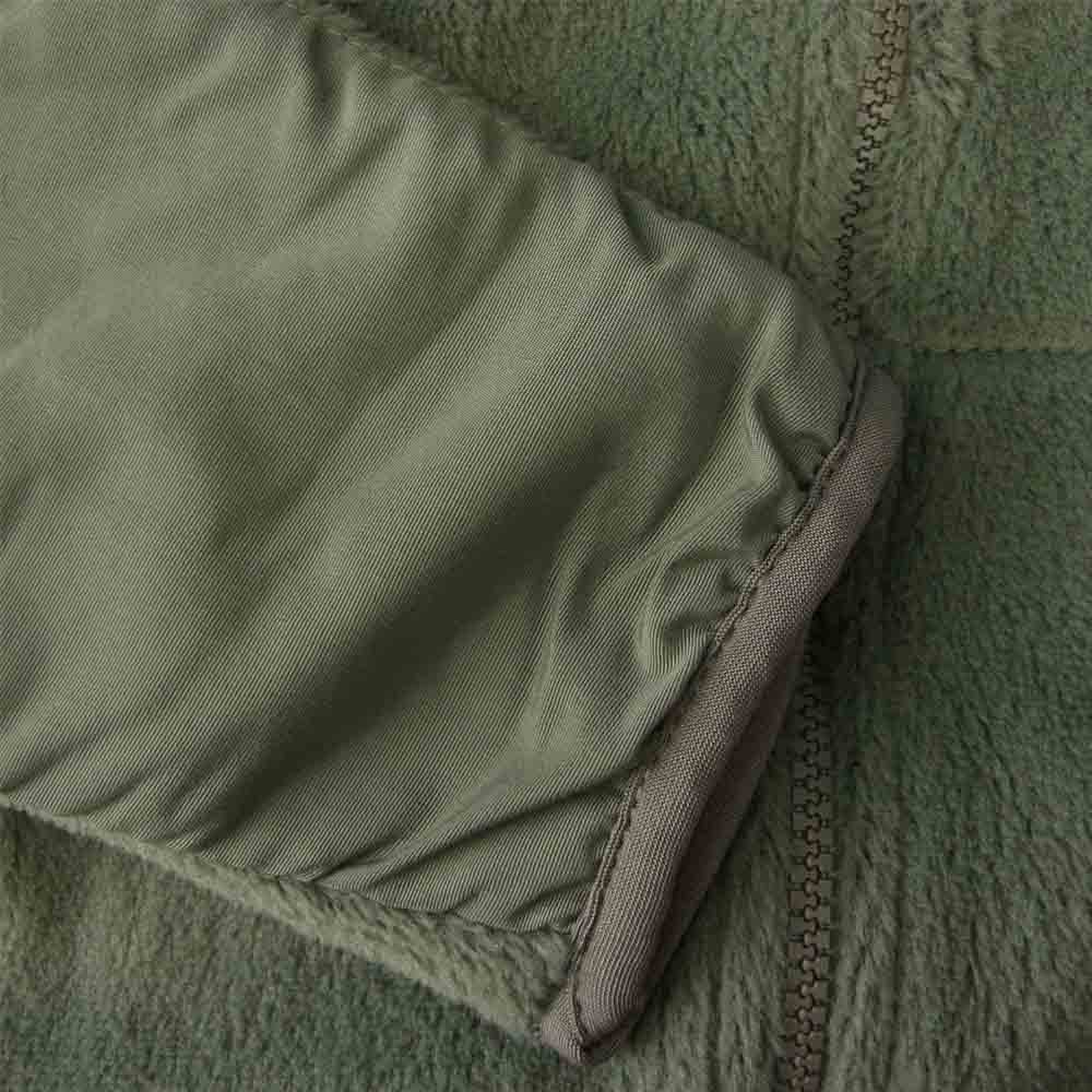 エクワックス JACKET FLEECE COLD WEATHER (GEN III) フリース ジャケット カーキ系 XS【中古】