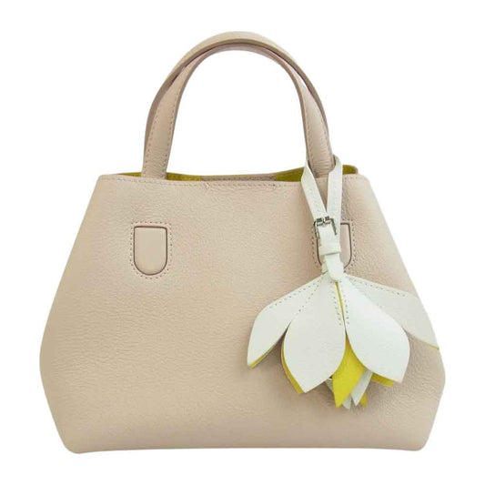 Dior ディオール M1130PFVF ブロッサム トート ピンク系【美品】【中古】