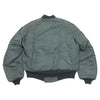 Buzz Rickson's バズリクソンズ M13411 M品番 MA-1 フライト ミリタリー ジャケット カーキ系 M【中古】