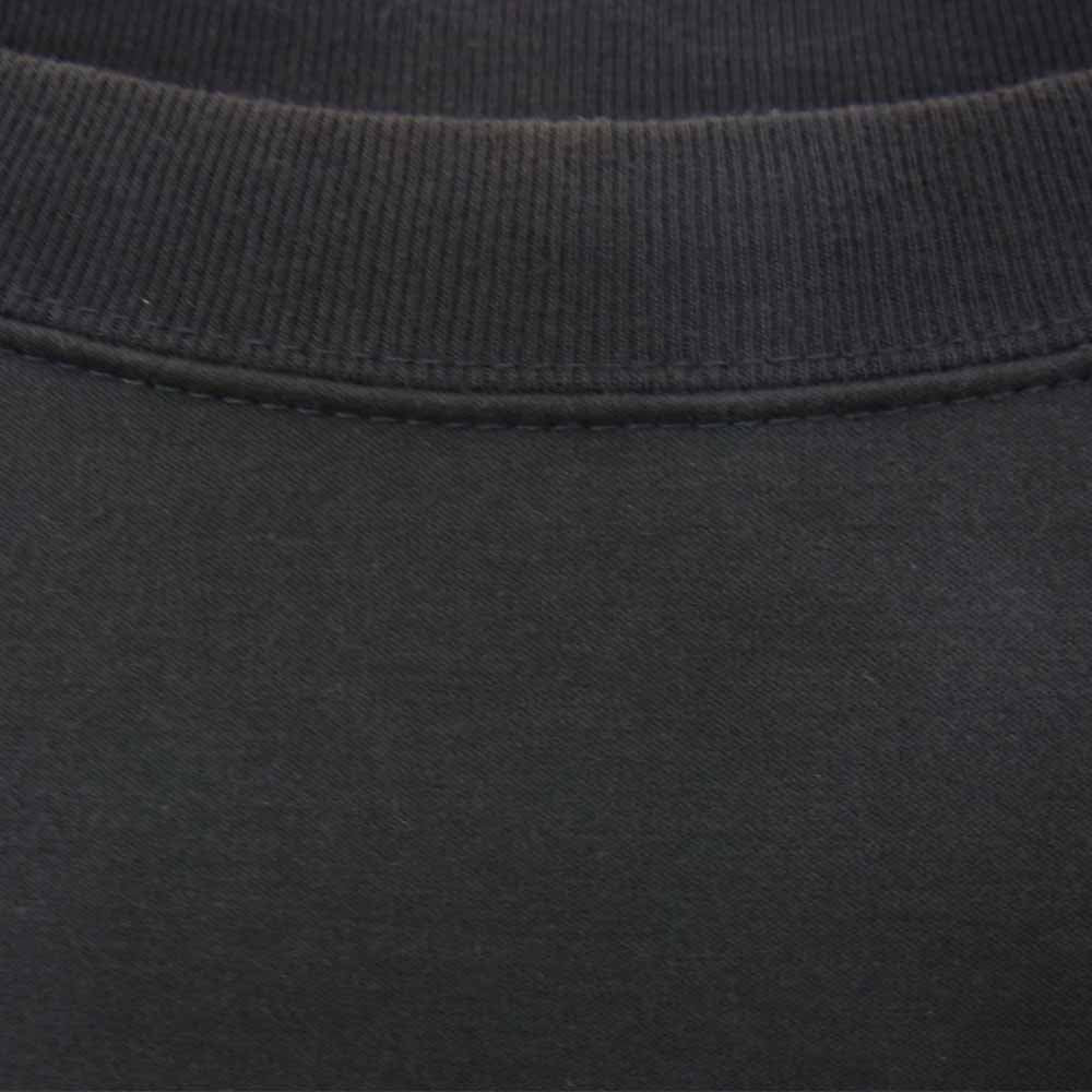 AURALEE オーラリー 17SS A7SP01NU SUPER HIGH GAUGE SWEAT BIG P/O スーパーハイゲージ ビッグ スウェット チャコール系 4【中古】
