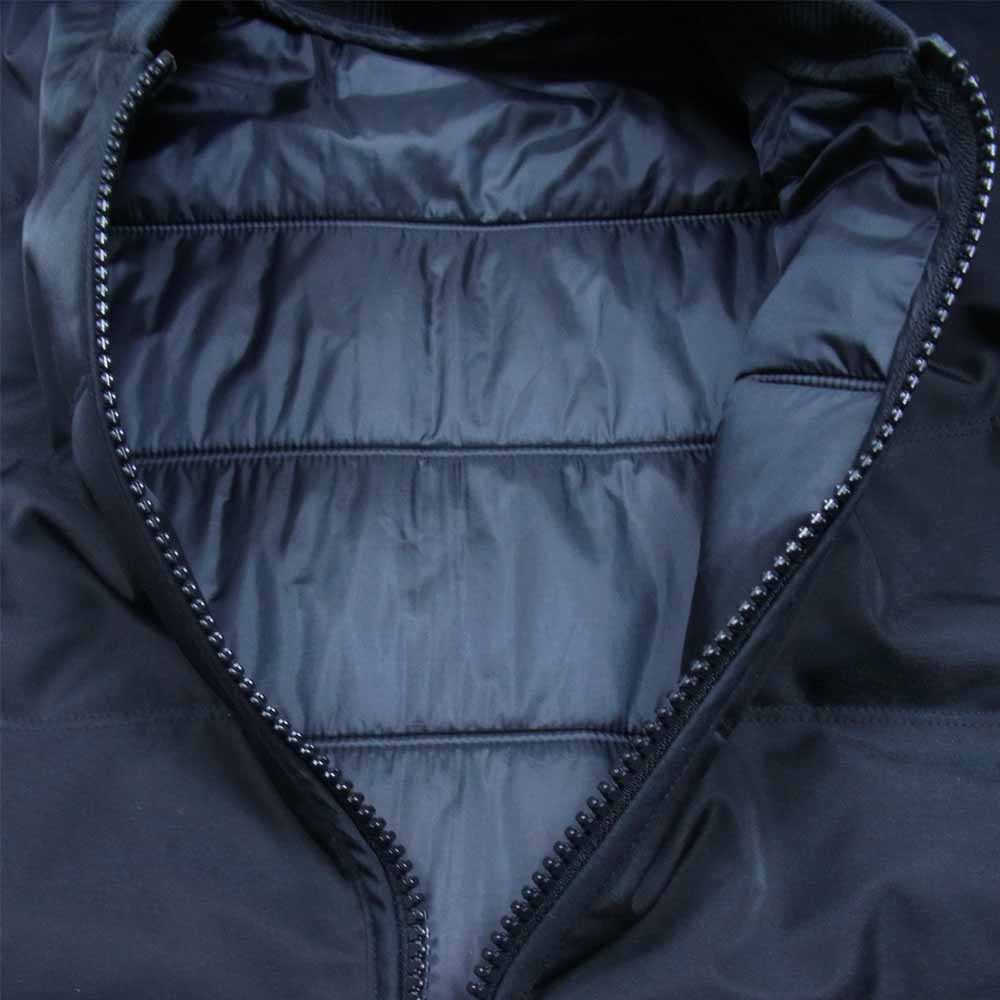 Yohji Yamamoto ヨウジヤマモト Y-3 ワイスリー Black Padded Liner Jacket 中綿プリマロフト ライナー ジャケット ブラック系 L【美品】【中古】