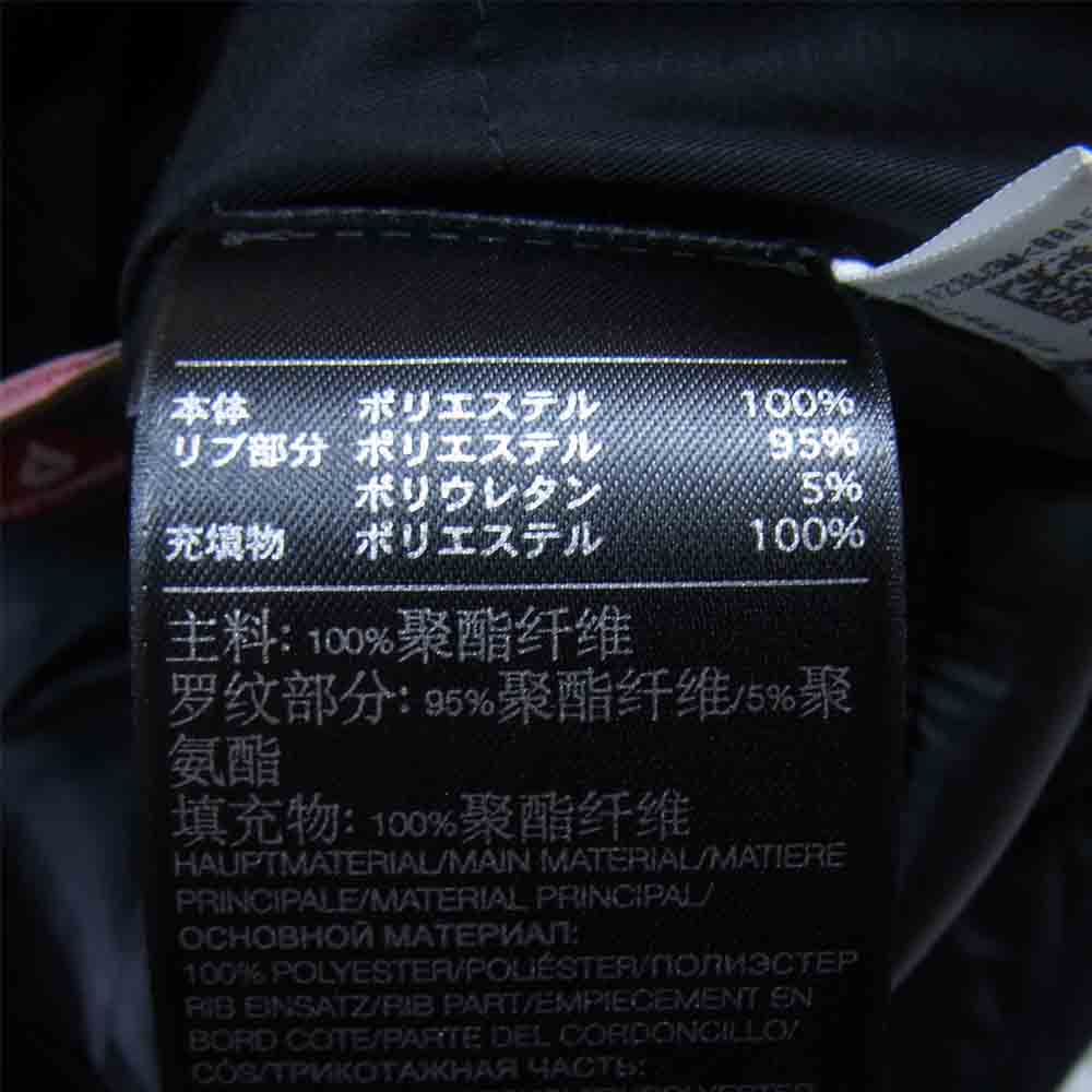 Yohji Yamamoto ヨウジヤマモト Y-3 ワイスリー Black Padded Liner Jacket 中綿プリマロフト ライナー ジャケット ブラック系 L【美品】【中古】