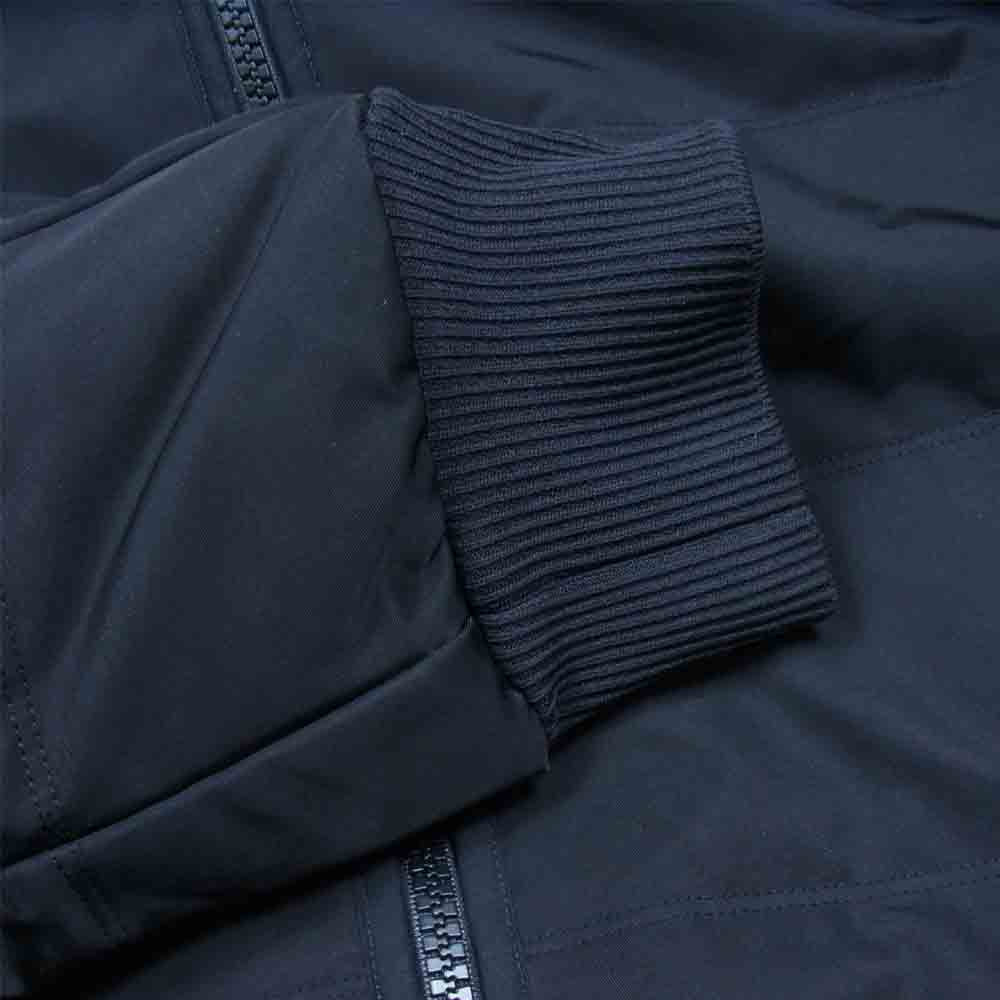 Yohji Yamamoto ヨウジヤマモト Y-3 ワイスリー Black Padded Liner Jacket 中綿プリマロフト ライナー ジャケット ブラック系 L【美品】【中古】