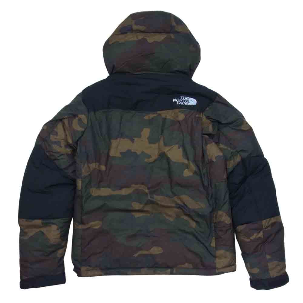 THE NORTH FACE ノースフェイス ND91845 Novelty Baltro Light Jacket ノベルティ バルトロ ライト ダウンジャケット カーキ系 L【中古】