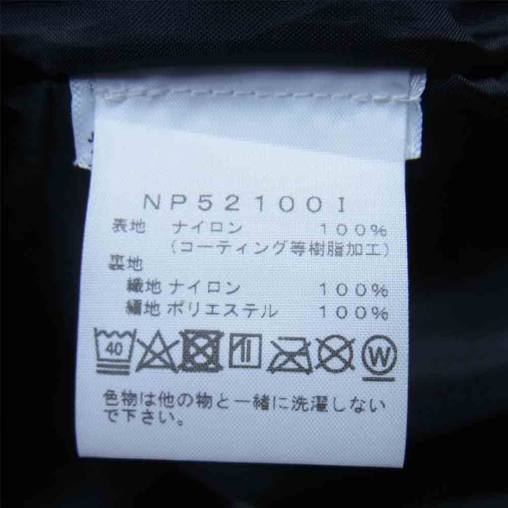 Supreme シュプリーム 21AW NP52100I Bleached Denim Print Mountain Jacket ブリーチ デニム プリント マウンテン ジャケット インディゴブルー系 L【中古】