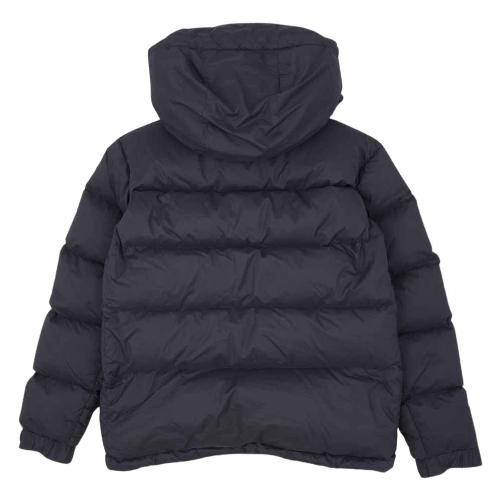 NANGA ナンガ WHITE LABEL ホワイト レーベル MOONLOID ムーンロイド 最強 DOWN JACKET ダウン ジャケット ネイビー系 M【中古】